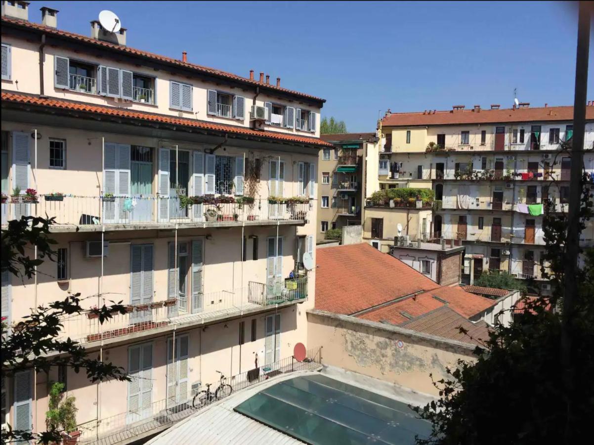 Lovely 1 Bdr Apartment In Paolo Sarpi Milán Exterior foto