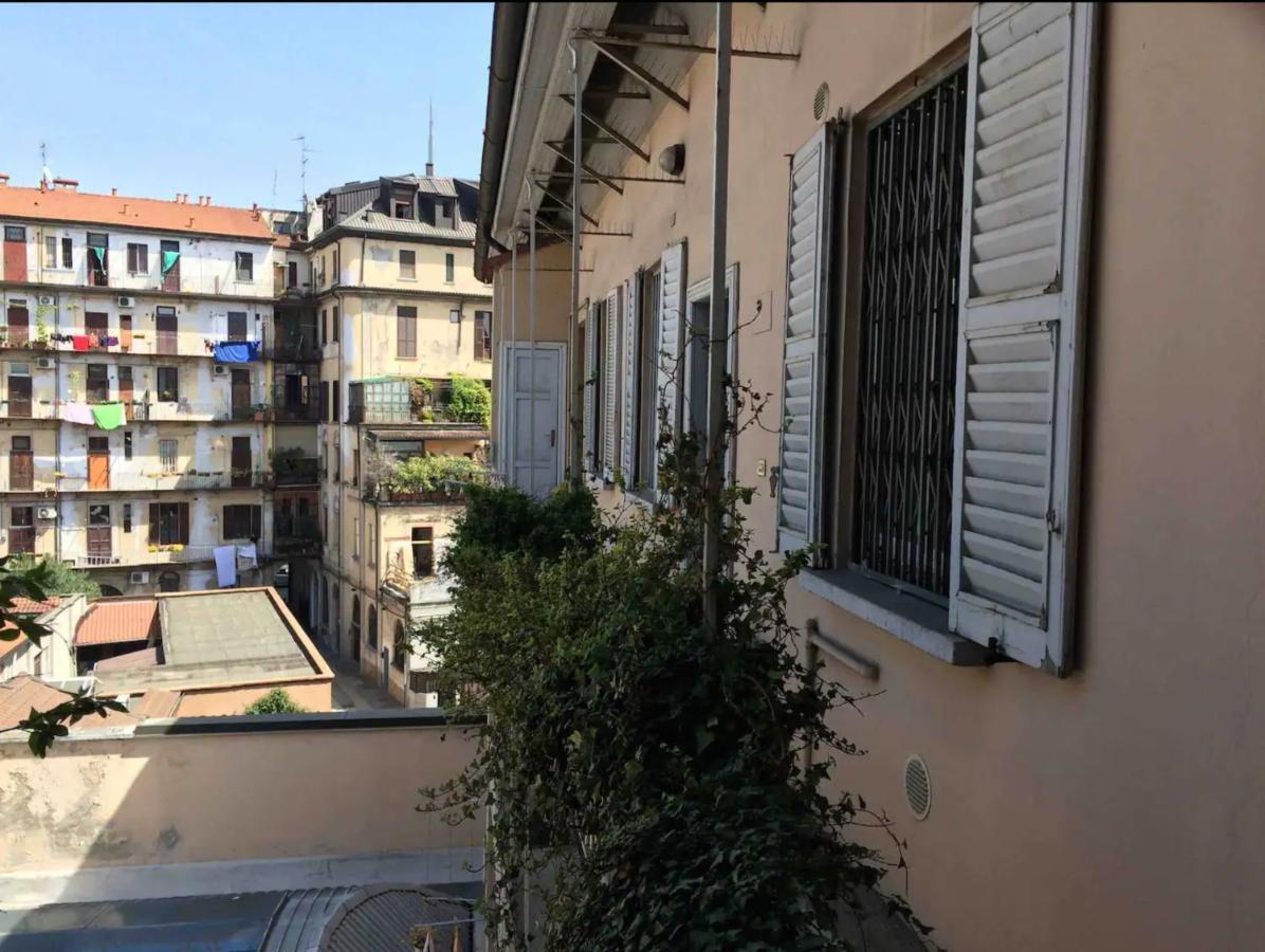 Lovely 1 Bdr Apartment In Paolo Sarpi Milán Exterior foto